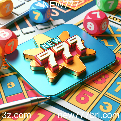 Descubra a Emoção da Loteria no NEW777